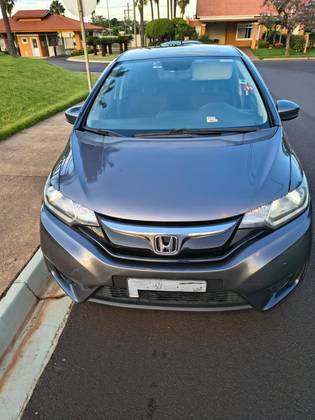 HONDA FIT 1.5 EX 16V FLEX 4P AUTOMÁTICO